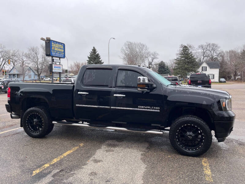 2011 GMC Sierra 2500HD Denali