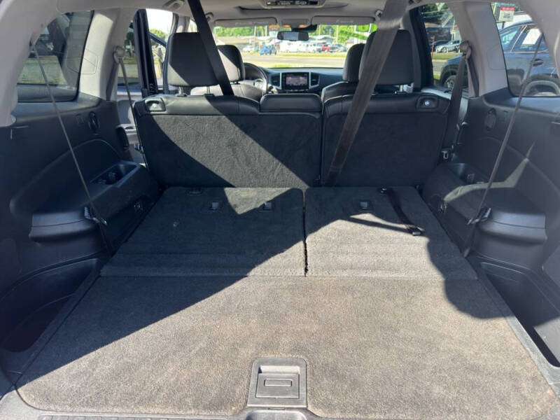 2016 Honda Pilot Touring