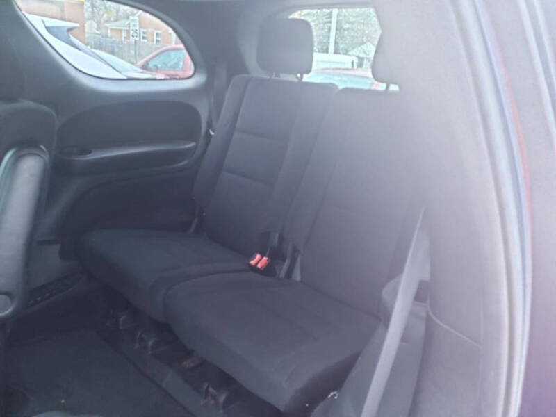 2013 Dodge Durango SXT