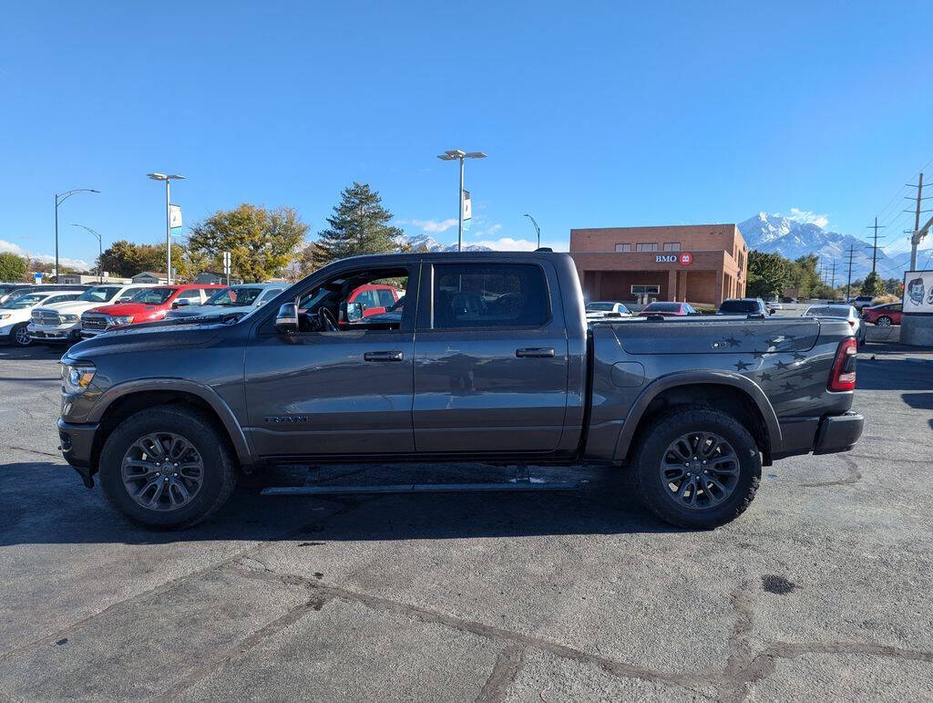 2021 Ram 1500 for sale at Axio Auto Boise in Boise, ID