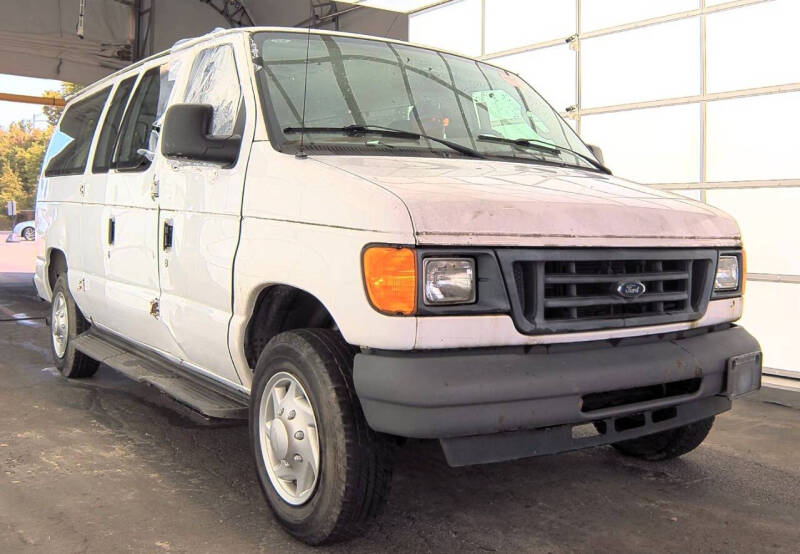 2007 Ford E-Series E-150 XL