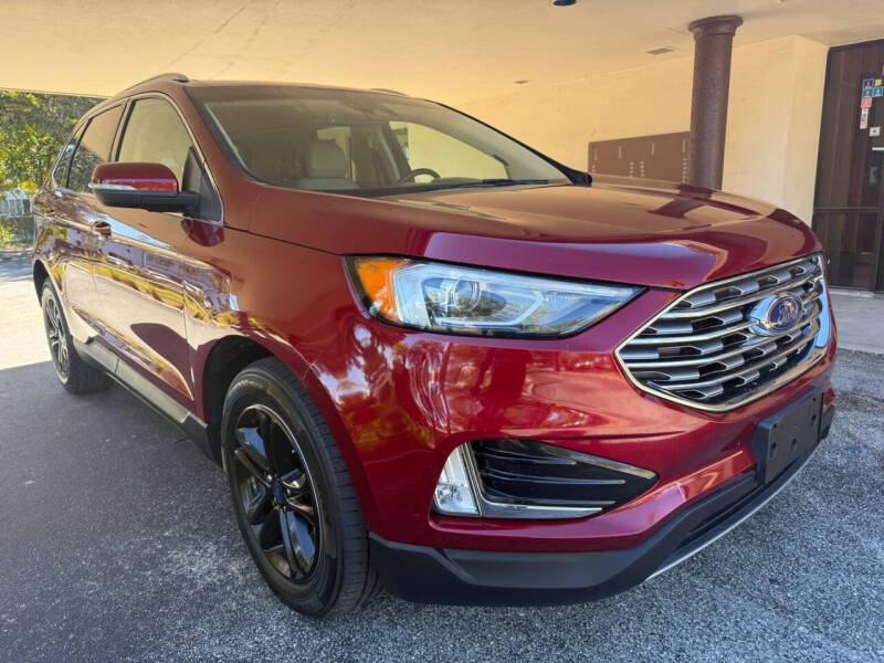 2019 Ford Edge SEL