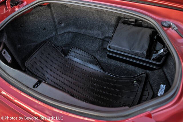 2019 Mazda MX-5 Miata RF Grand Touring