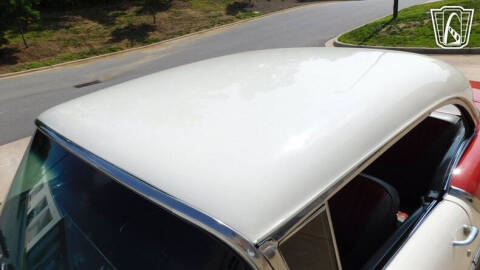 1955 Oldsmobile Eighty-Eight