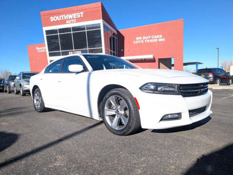 2018 Dodge Charger