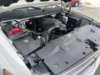 2013 Chevrolet Silverado 1500 LS