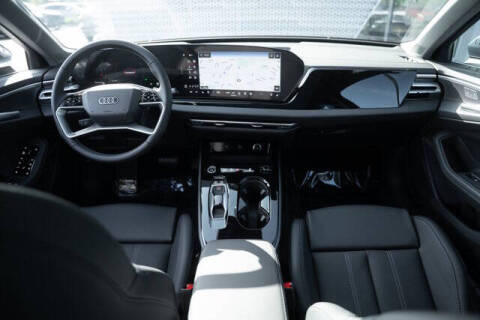 2025 Audi A5 quattro Premium Plus TFSI