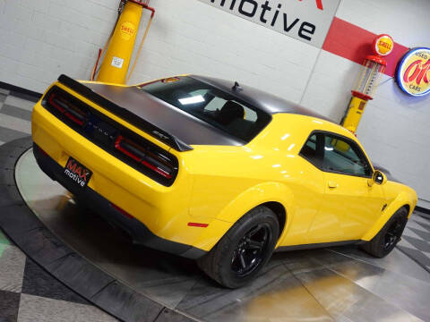 2018 Dodge Challenger SRT Demon