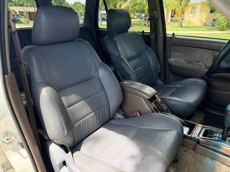 1997 Toyota 4Runner