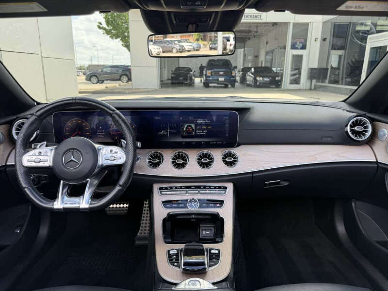 2019 Mercedes-Benz E-Class AMG E 53