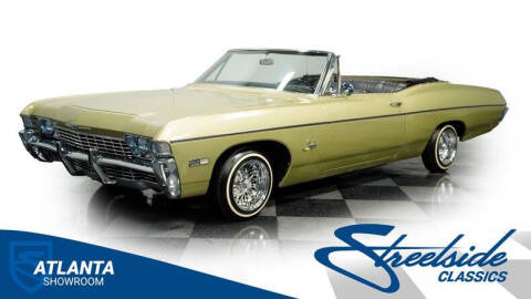 1968 Chevrolet Impala