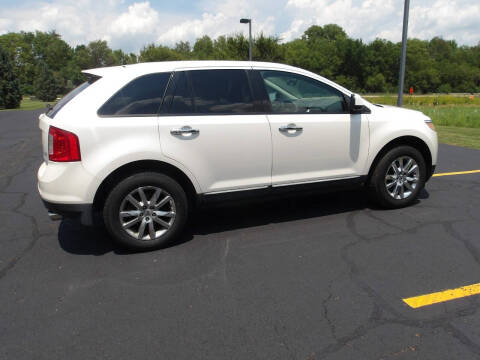 2011 Ford Edge SEL