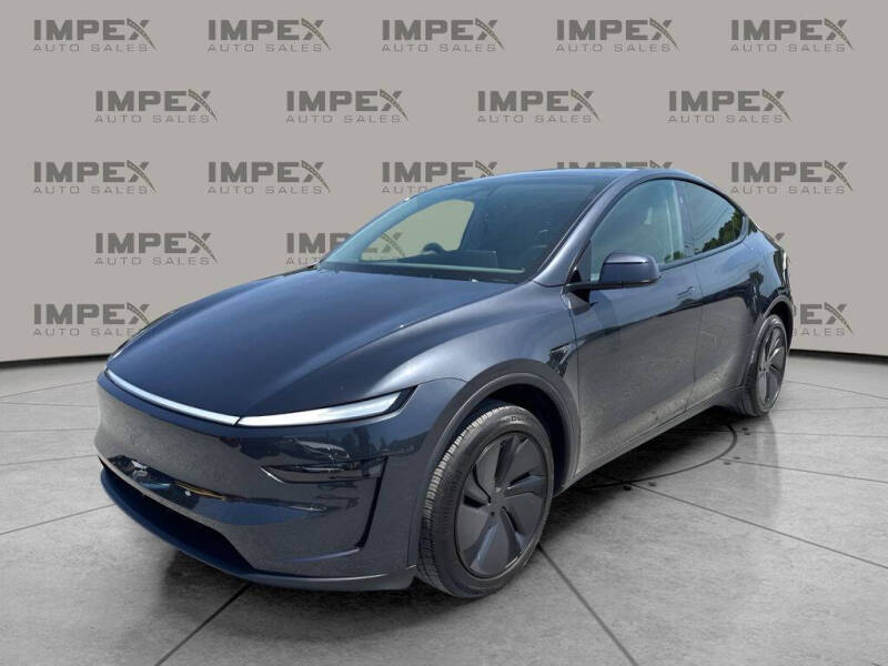 2026 Tesla Model Y Long Range Dual Motor All-Wheel Drive's photo