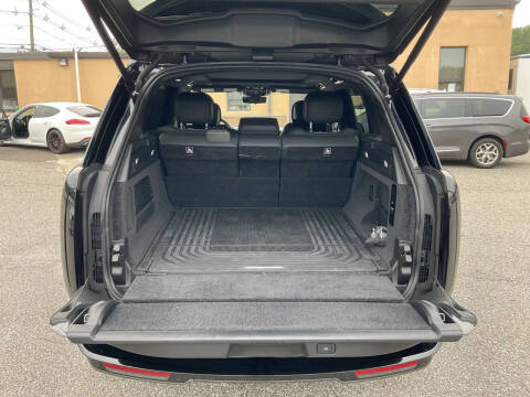 2023 Land Rover Range Rover P530 Autobiography