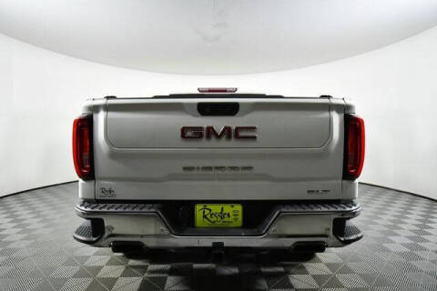 2020 GMC Sierra 1500