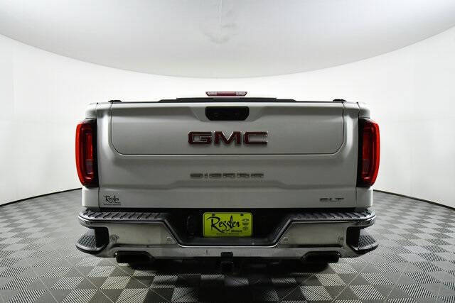 2020 GMC Sierra 1500