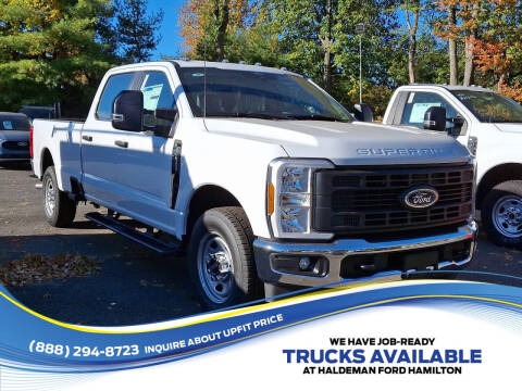 2024 Ford F-350 Super Duty for sale at Haldeman Auto 33 in Hamilton Township NJ