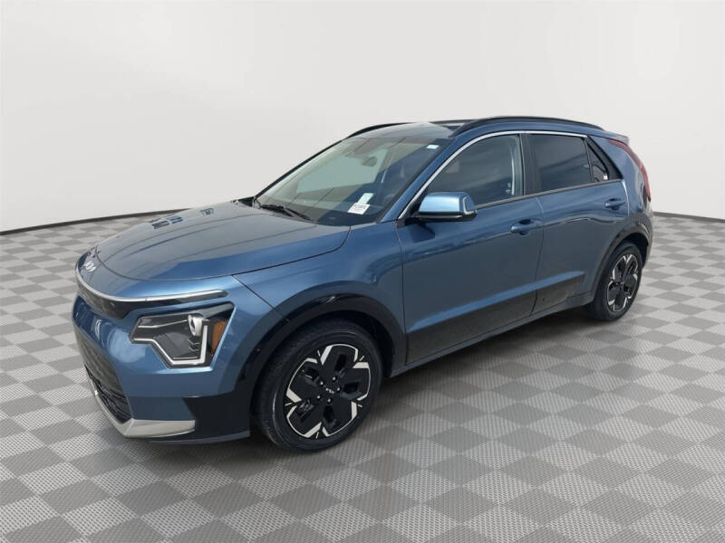 2024 Kia Niro EV Wind