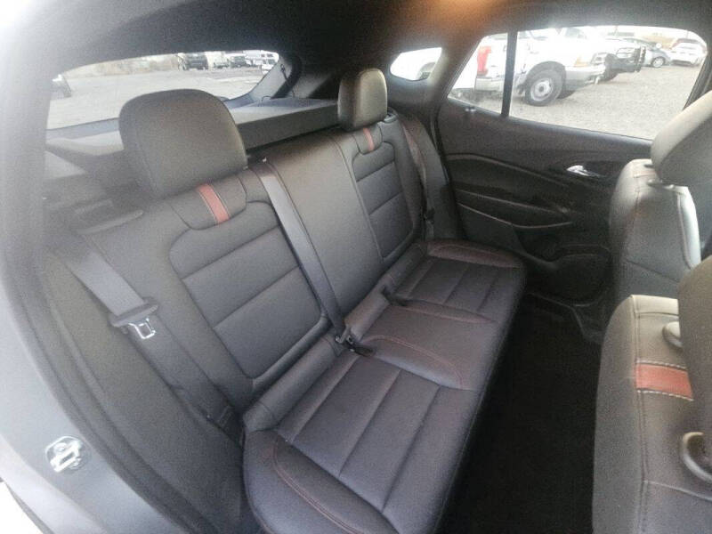 2024 Chevrolet Trax RS