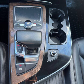 2018 Audi Q7 3.0T quattro Premium Plus