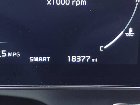 2023 Kia Sportage SX