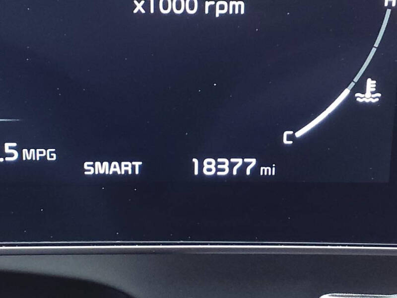 2023 Kia Sportage SX