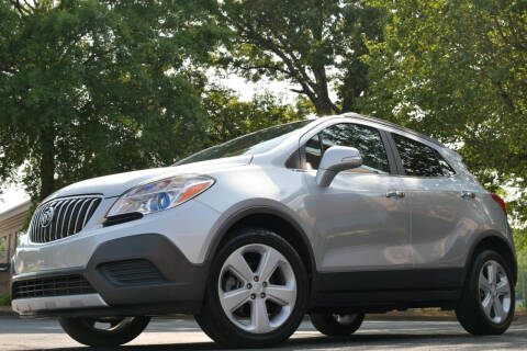 2015 Buick Encore for sale at Carma Auto Group in Duluth GA