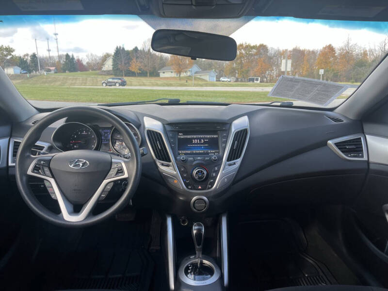 2015 Hyundai Veloster