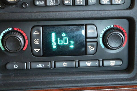 2004 Cadillac Escalade EXT