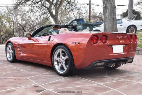 2006 Chevrolet Corvette