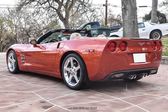 2006 Chevrolet Corvette