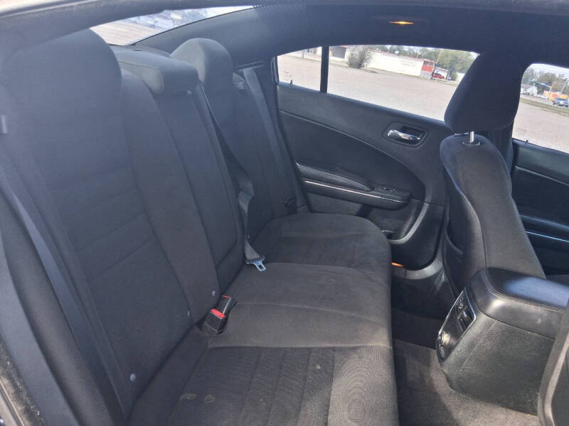 2014 Dodge Charger SE