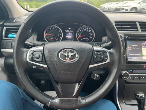 2015 Toyota Camry XSE V6