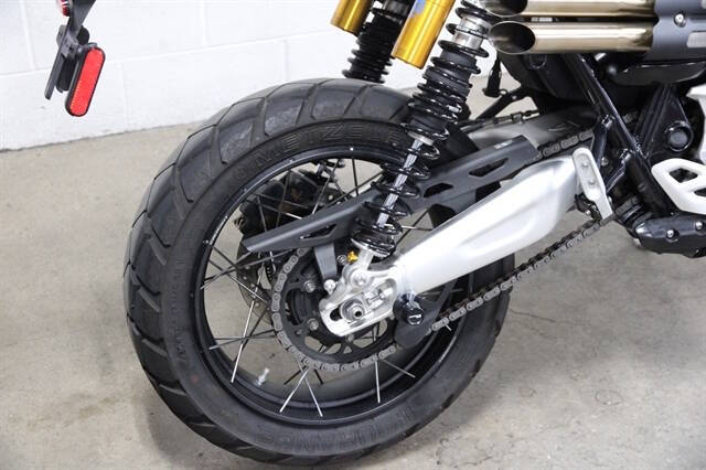 2022 Triumph Scrambler