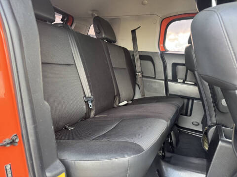 2013 Toyota FJ Cruiser