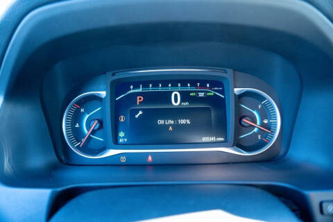 2021 Honda Passport EX-L