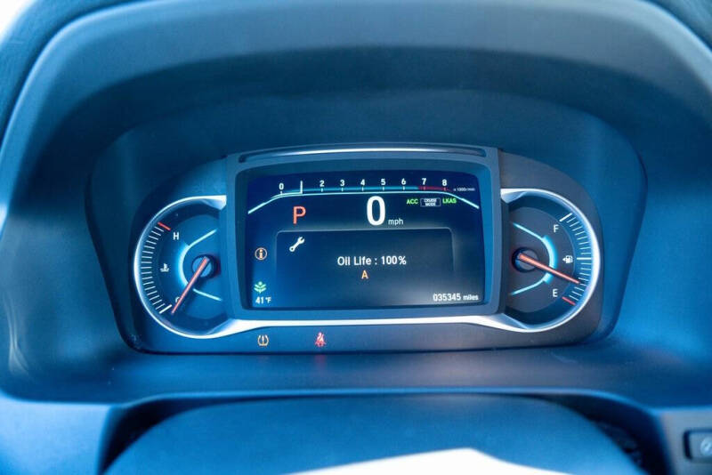 2021 Honda Passport EX-L