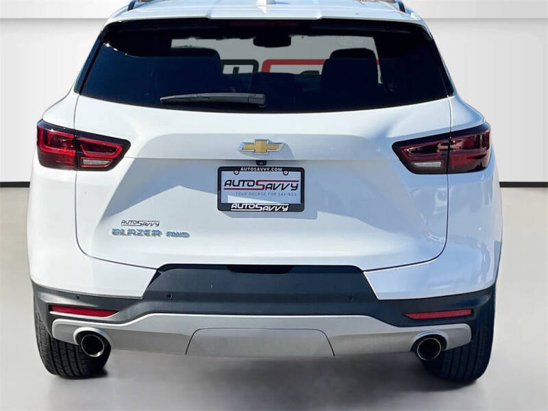 2024 Chevrolet Blazer LT