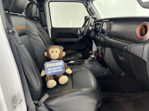 2022 Jeep Gladiator Mojave