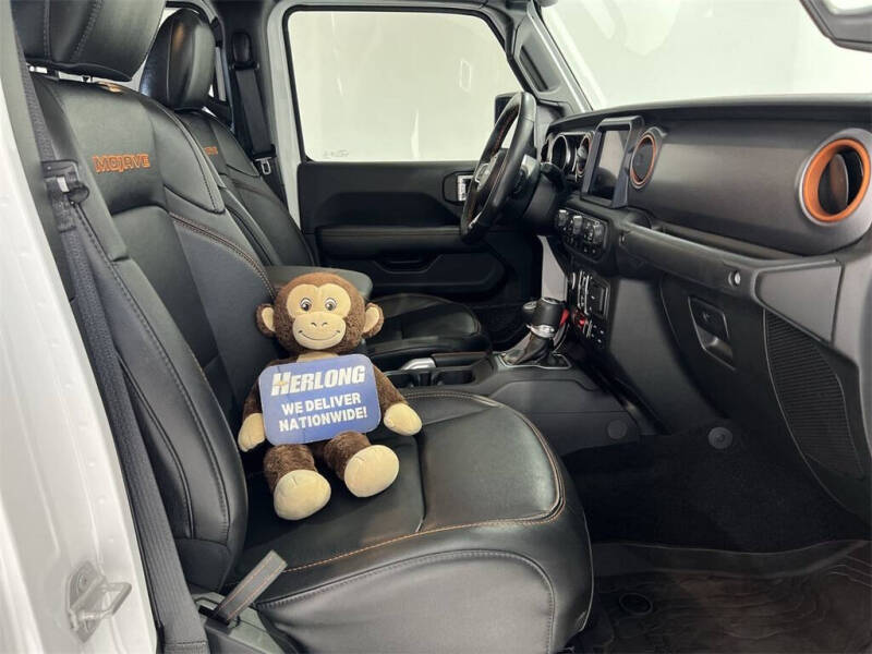 2022 Jeep Gladiator Mojave