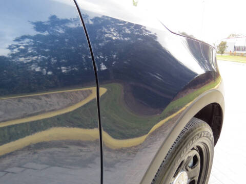 2017 Ford Explorer Police Interceptor Utility