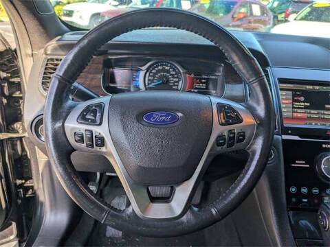 2015 Ford Taurus Limited