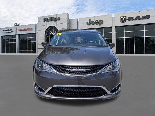 2018 Chrysler Pacifica Touring L Plus