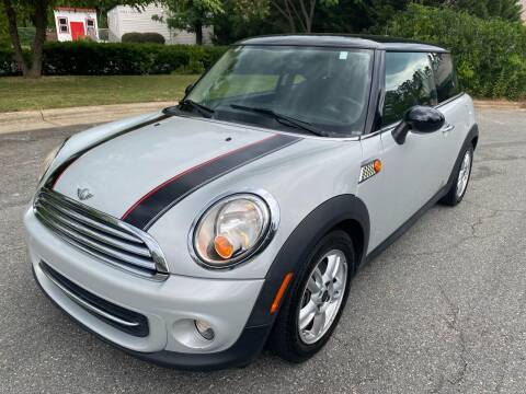 2012 MINI Cooper Hardtop for sale at Triangle Motors Inc in Raleigh NC