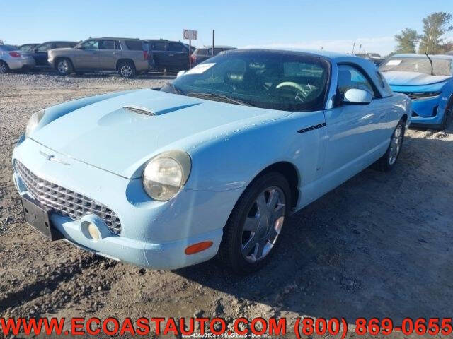 2003 Ford Thunderbird