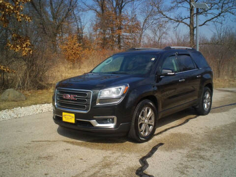 2014 GMC Acadia for sale at BestBuyAutoLtd in Spring Grove IL