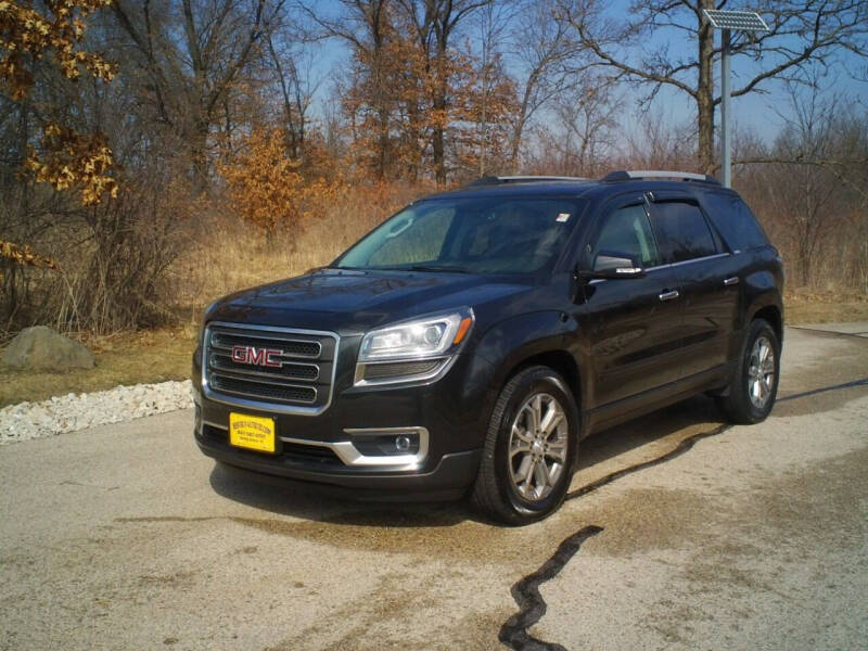 2014 GMC Acadia for sale at BestBuyAutoLtd in Spring Grove IL