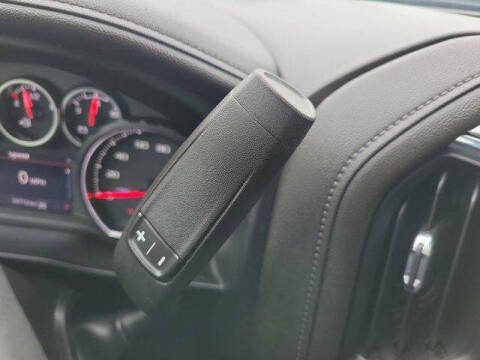 2022 Chevrolet Silverado 1500 Limited