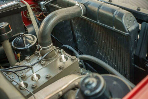 1953 Packard Caribbean