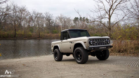 1967 Ford Bronco